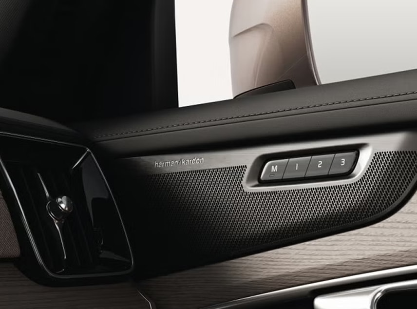 Harmon Kardon speakers